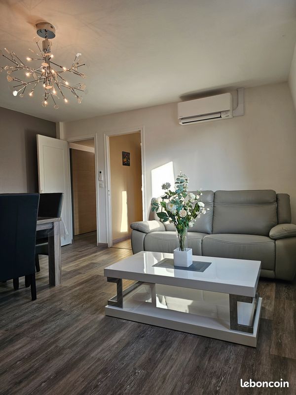Appartement 2 pièces 70 m² · à Notre-Dame-de-Bondeville · 70 m² · 114 800 €