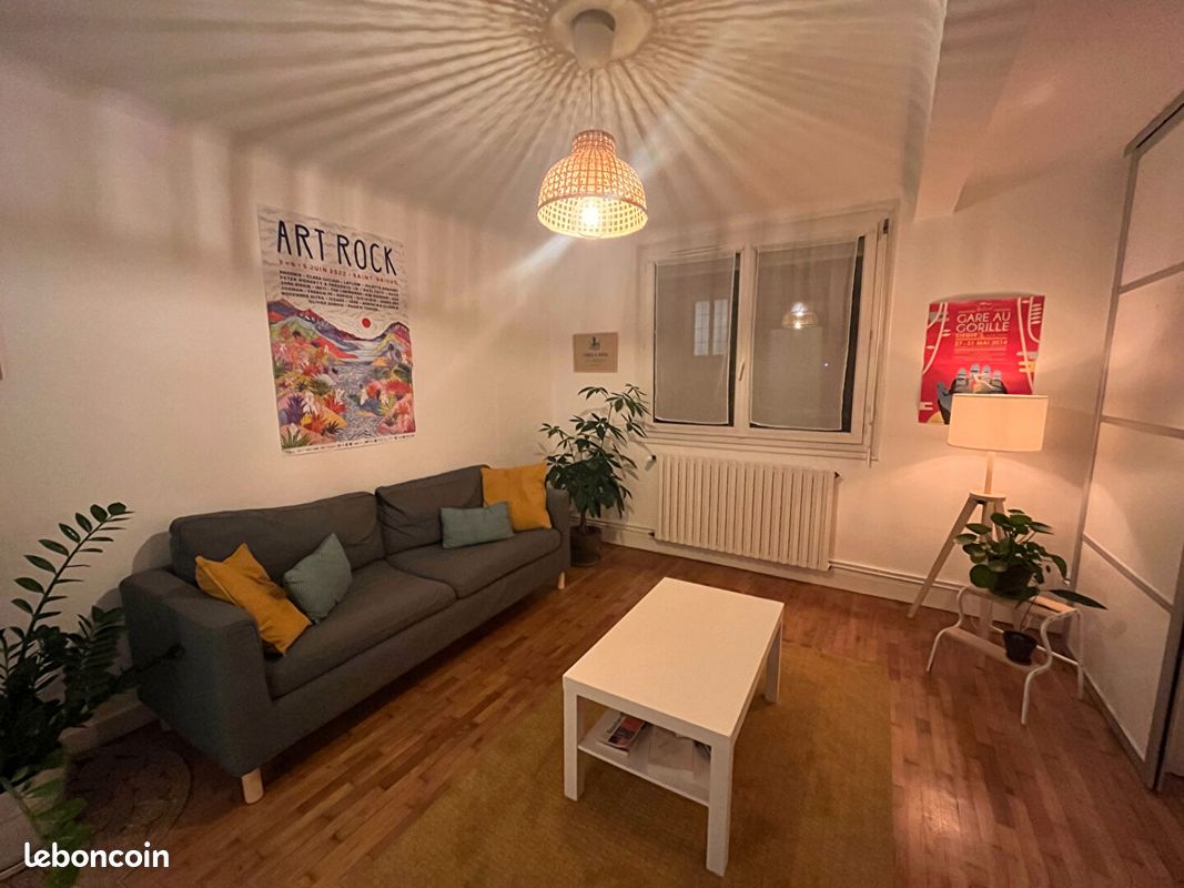 Appartement 3 pièces 63 m² · à Rennes · 63 m² · 969 €