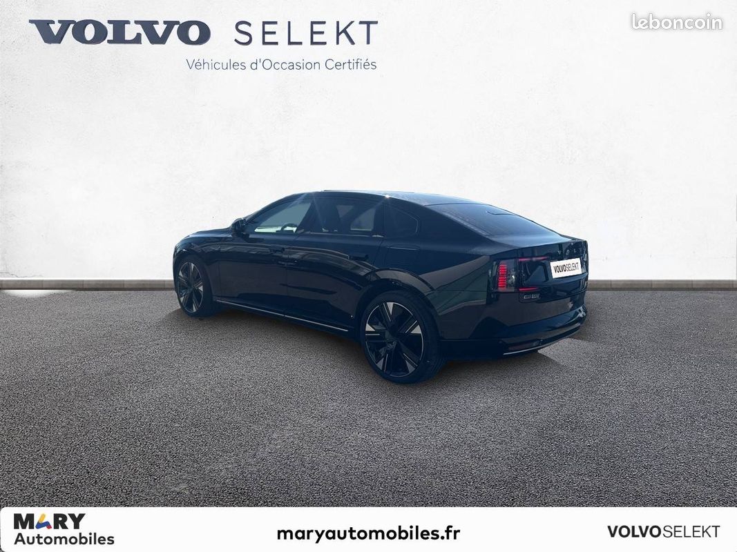 VOLVO ES90 Single Extended Range 333 ch 1EDT Ultra (image 2)