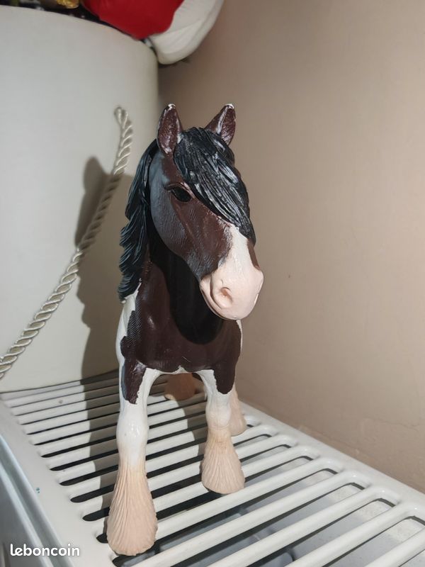 Schleich Étalon Tinker,2016 (image 8)