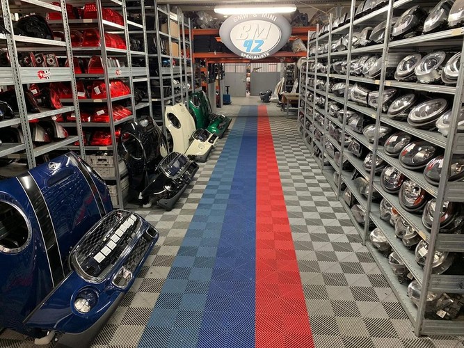 BM 92 SPECIALISTE BMW - GENNEVILLIERS (92230) - Pro leboncoin