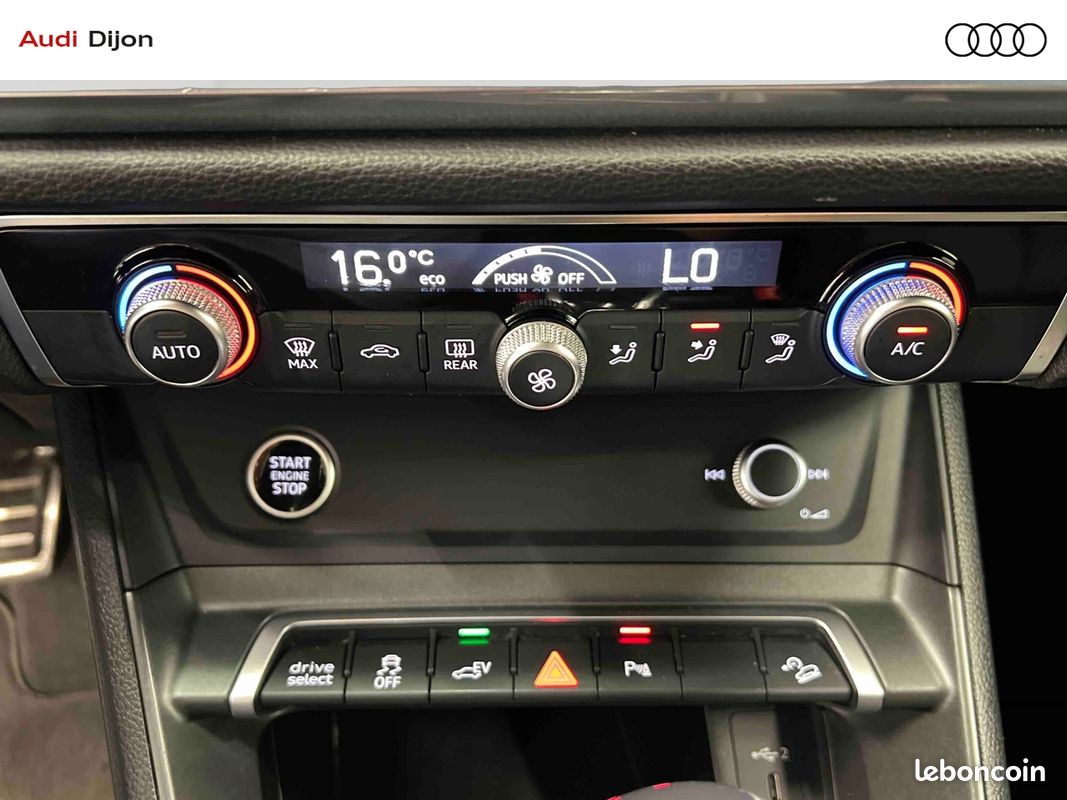 AUDI Q3 45 TFSIe 245 ch S tronic 6 S line (image 21)