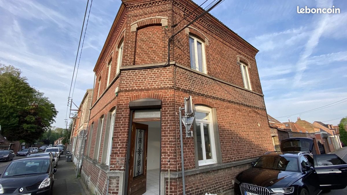 Appartement 3 pièces 64 m² · à Lys-lez-Lannoy · 64 m² · 740 €/mois