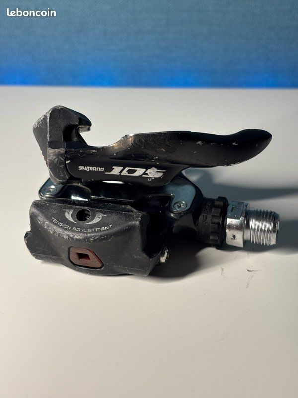 Paire De Pédales Shimano 105 PR 1050 – Vélo Course – Vintage NOS – NEUVE