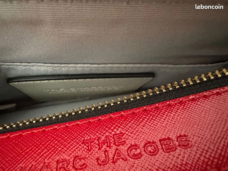 Snapshot Bag di Marc Jacobs (image 8)