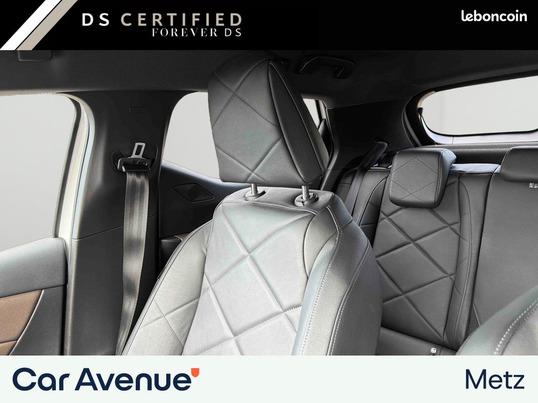 DS DS3 Crossback PureTech 100 BVM6 So Chic (image 33)