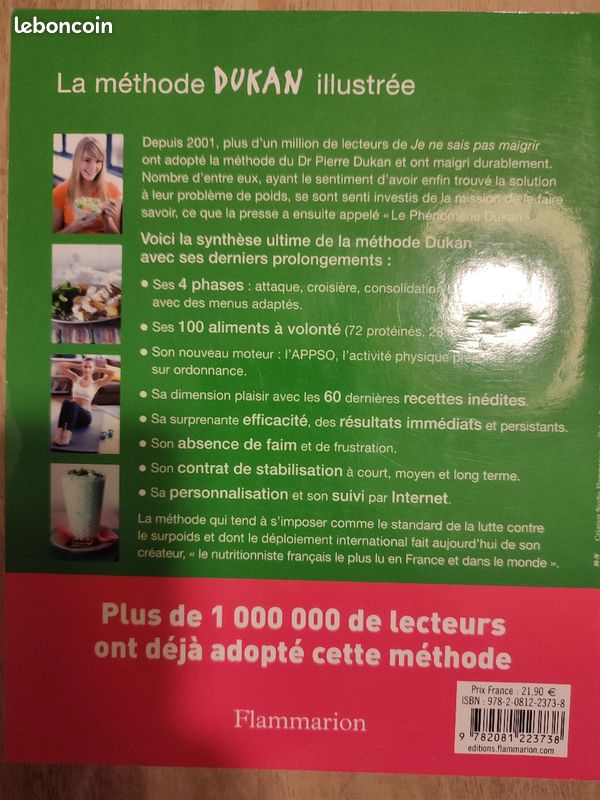 Livres régime Dukan (image 2)