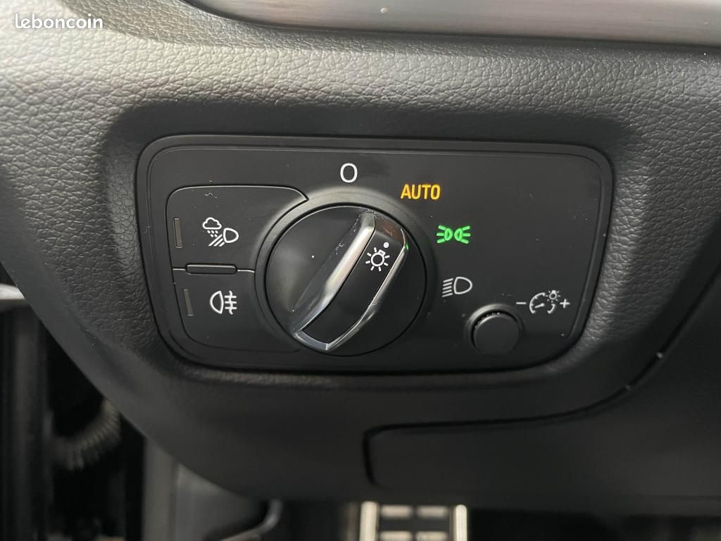 AUDI A3 Cabriolet S LINE - 1.5 TFSI 150 S-Tronic / Carplay - Radars (image 21)