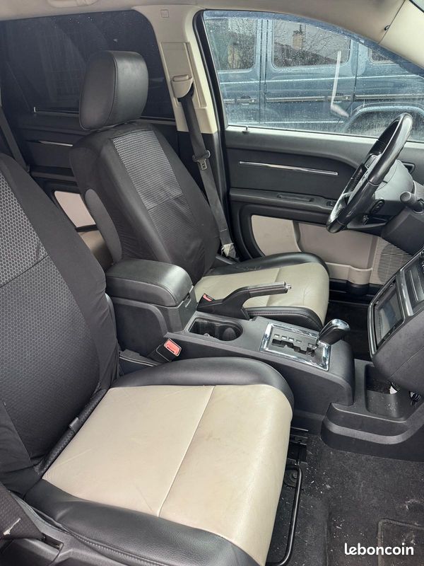 Dodge Journey 2.0L 140 boite auto (image 3)