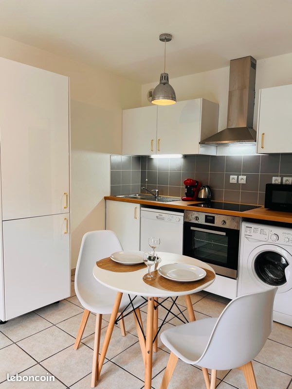 Appartement 2 pièces 35 m² · à Annemasse · 35 m² · 1 290 €/mois