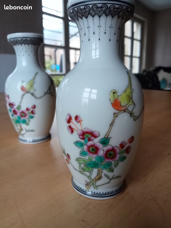Vase chinois (image 1)