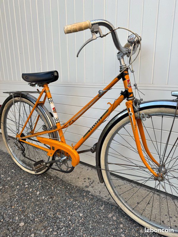 Velo Femme Peugeot Vintage Vélo Peugeot Femme Vintage Vélos