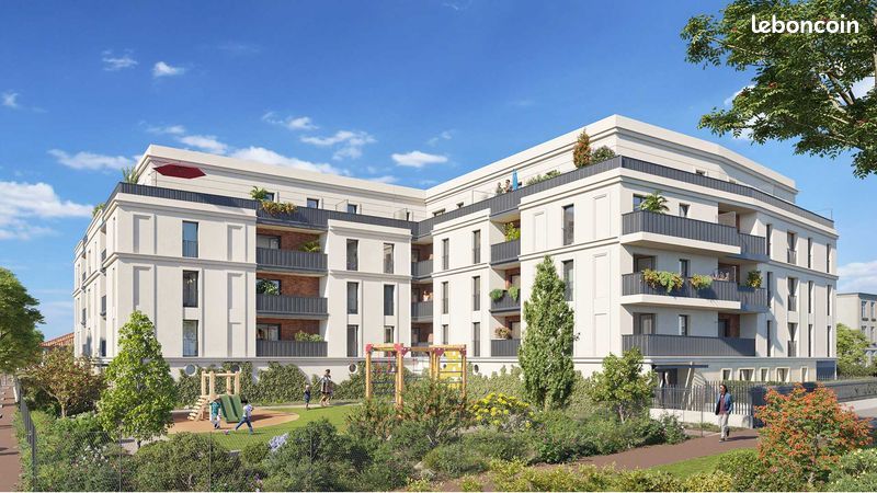 Appartement 2 pièces 37 m² · à Limeil-Brévannes · 37 m² · 219 000 €