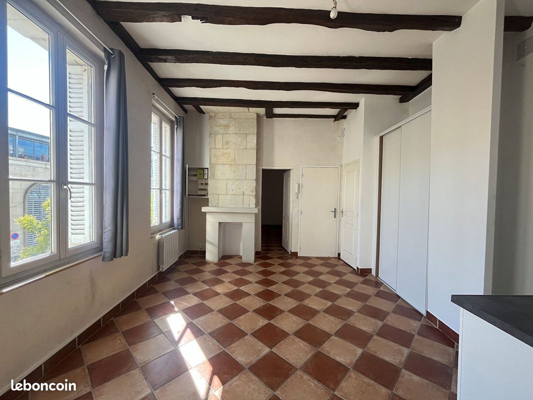 Appartement 3 pièces 61 m² · à Châtellerault · 61 m² · 515 €/mois