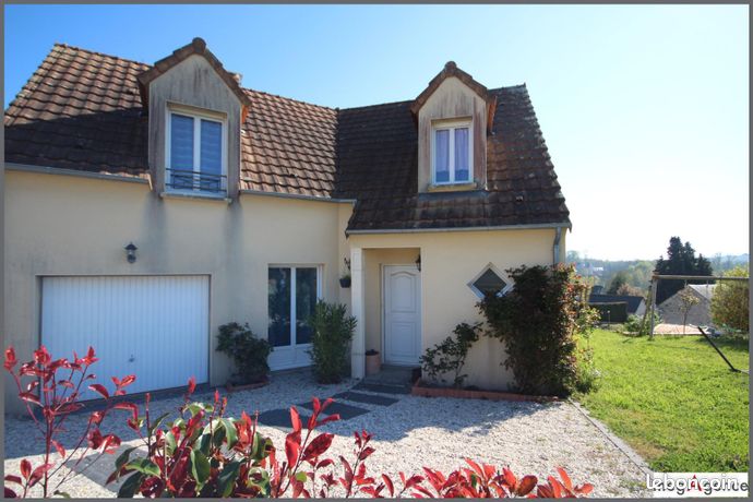 Pavillon 6 pièces 124 m²