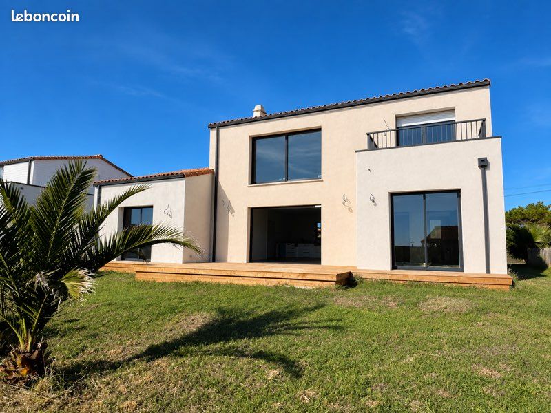 Maison 6 pièces 138 m² · à Bretignolles-sur-Mer · 138 m² · 589 000 €