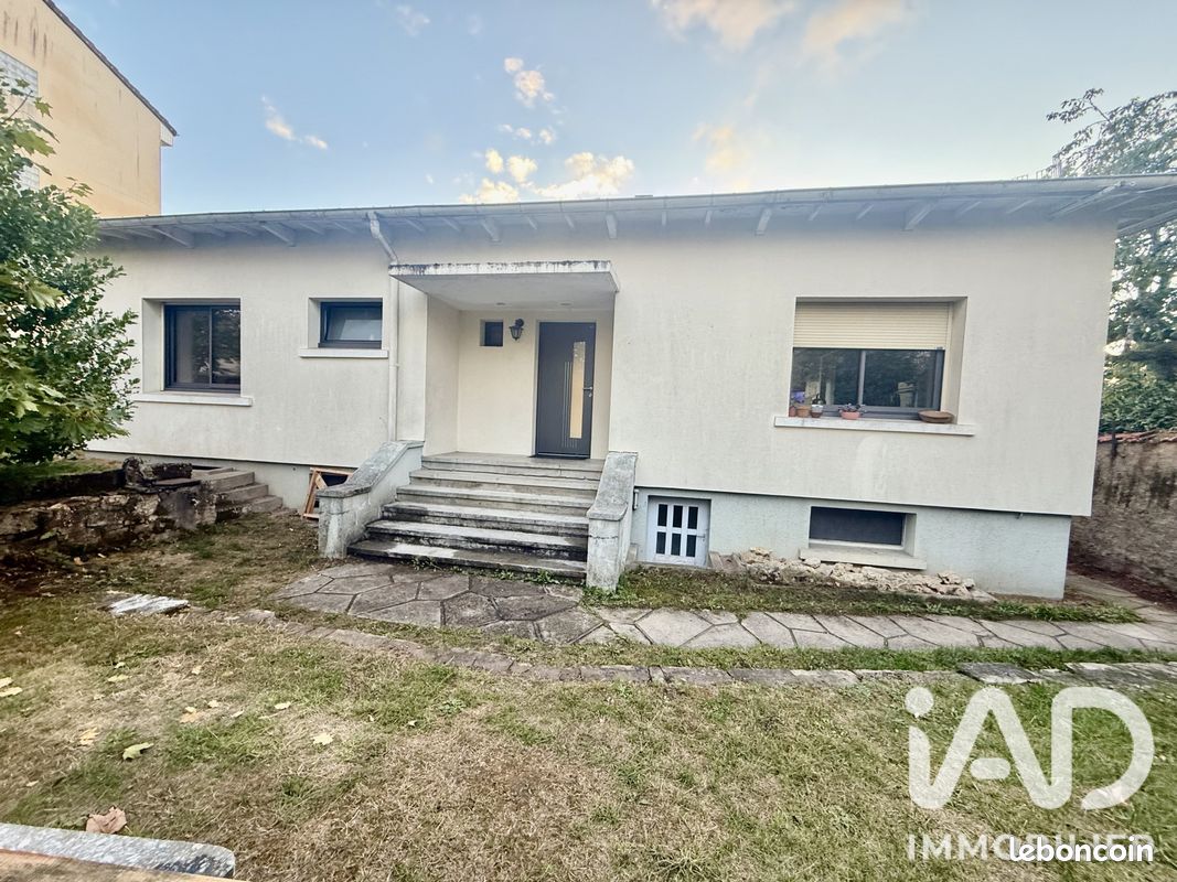 Maison 4 pièces 97 m² · à Épinal · 97 m² · 220 000 €