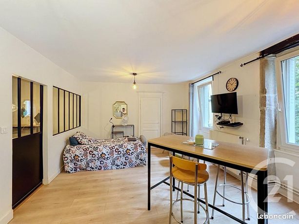 Appartement 2 pièces 31 m² — 7