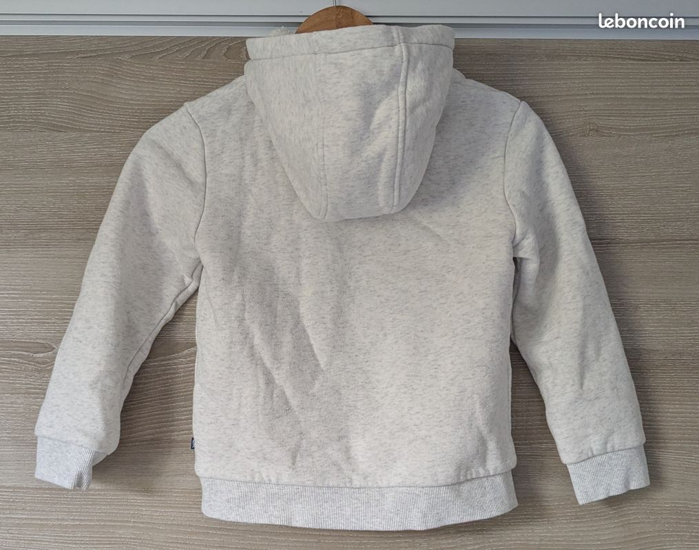 Sweat à capuche - Okaïdi - 8 ans (image 10)