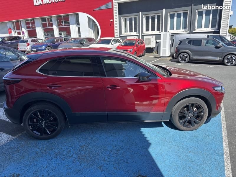 Mazda CX-30 2.0 e-SKYACTIV-G M-Hybrid 122ch Homura 2022 (image 4)