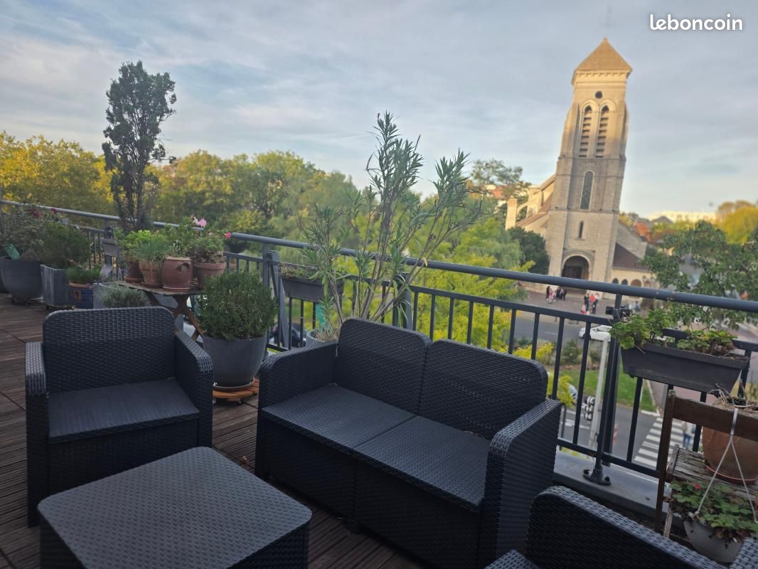 Appartement 3 pièces 81 m² · à Créteil · 81 m² · 394 000 €