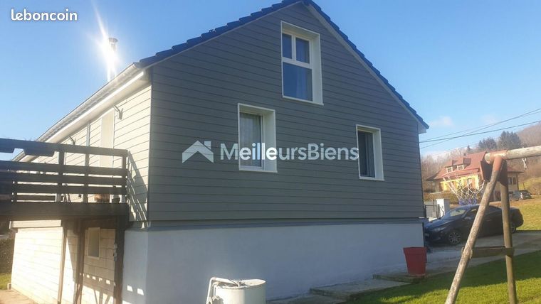 Pavillon 120 m² Ronchamp