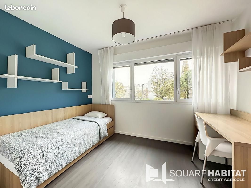 Appartement 1 pièce 21 m² · à Rennes · 21 m² · 67 000 €