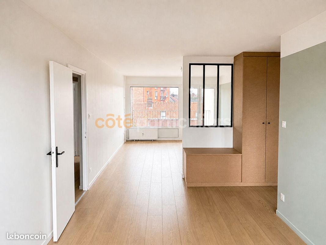 Appartement 3 pièces 78 m² · à Ronchin · 78 m² · 167 990 €