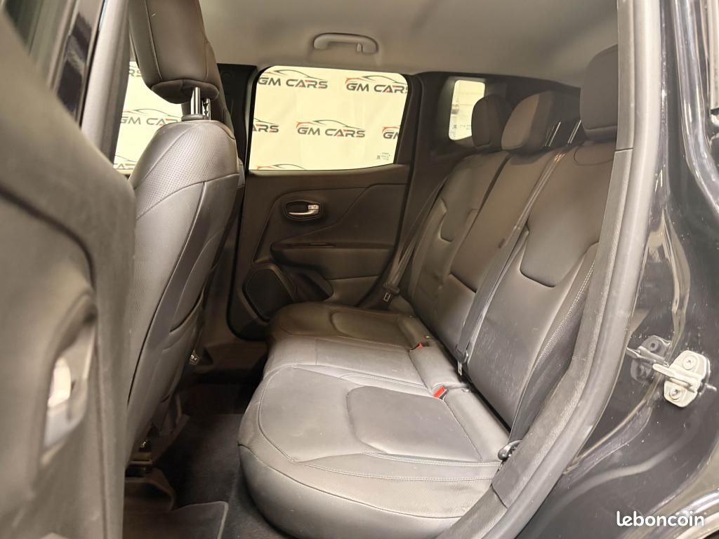 JEEP RENEGADE 1.0 GSE T3 - 120 4x2 Limited PHASE 2 (image 13)