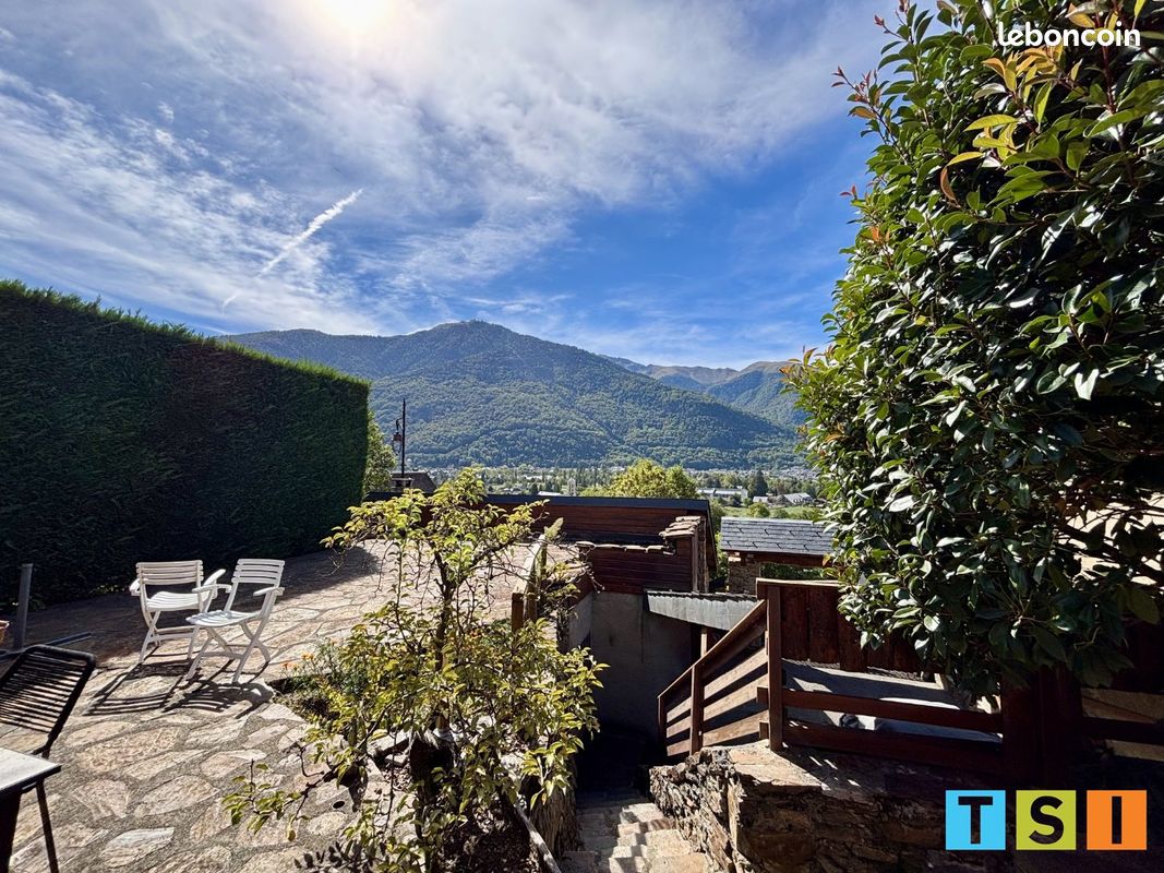 Maison 6 pièces 126 m² · à Montauban-de-Luchon · 126 m² · 463 000 €
