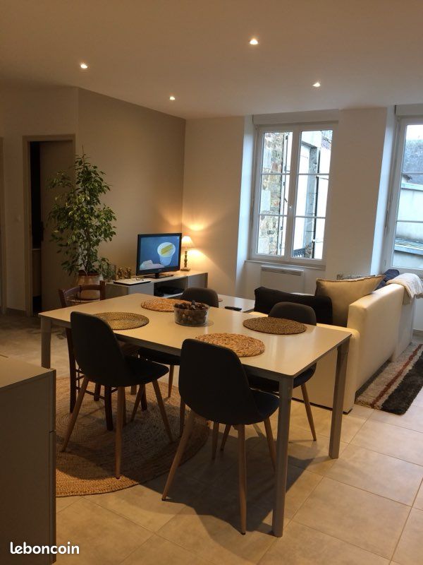 Appartement 3 pièces 50 m² · à Villedieu-les-Poêles-Rouffigny · 50 m² · 515 €/mois