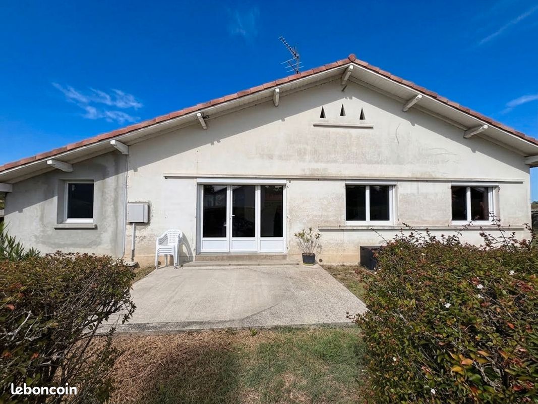Maison 4 pièces 101 m² · à Saint-Yaguen · 101 m² · 212 000 €