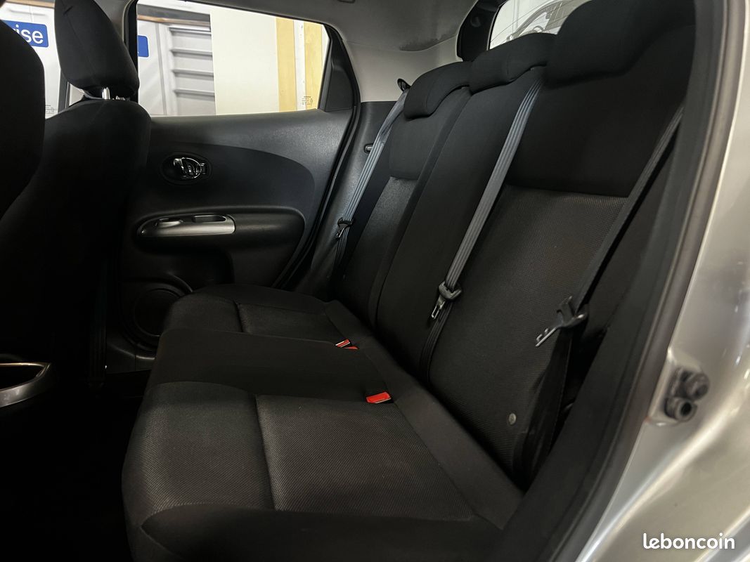 Nissan Juke 1.6 117ch Acenta / Suivi Complet / REVISEE GARANTIE (image 5)