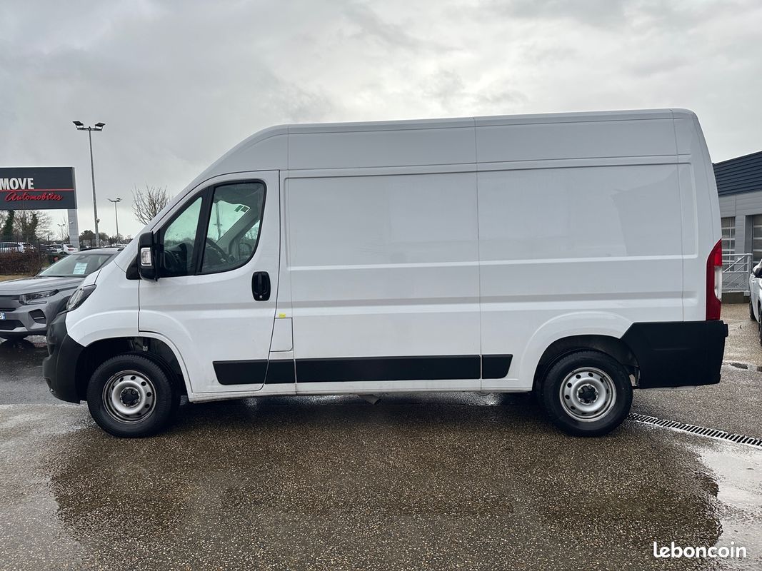Fiat DUCATO FG MH2 3.5 140CH S&S 21659 HT (image 2)
