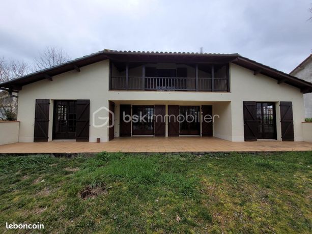 Maison 6 pièces 155 m²