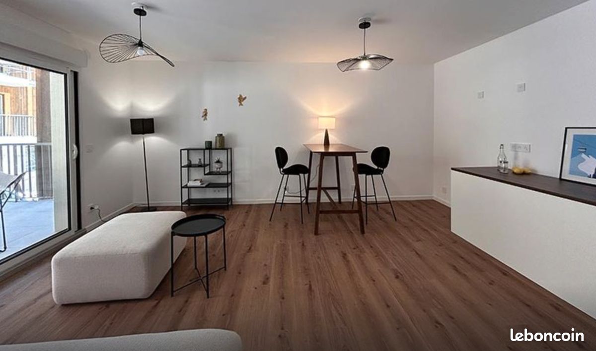Appartement 1 pièce 20 m² · à Angers · 20,3 m² · 97 600 €