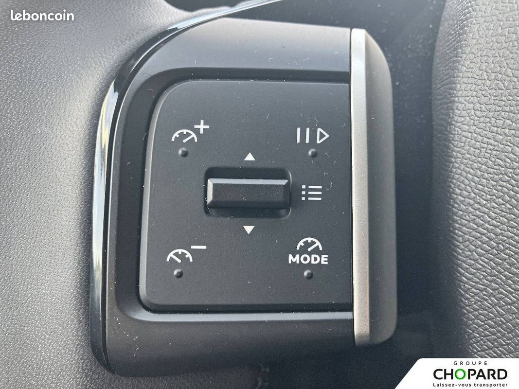 CITROEN e-C3 113 ch Plus (image 14)