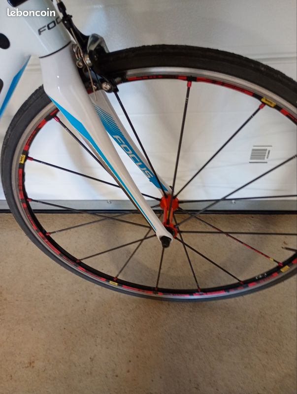 Beau vélo course focus cayo 2 tout carbone taille l 57 (image 3)