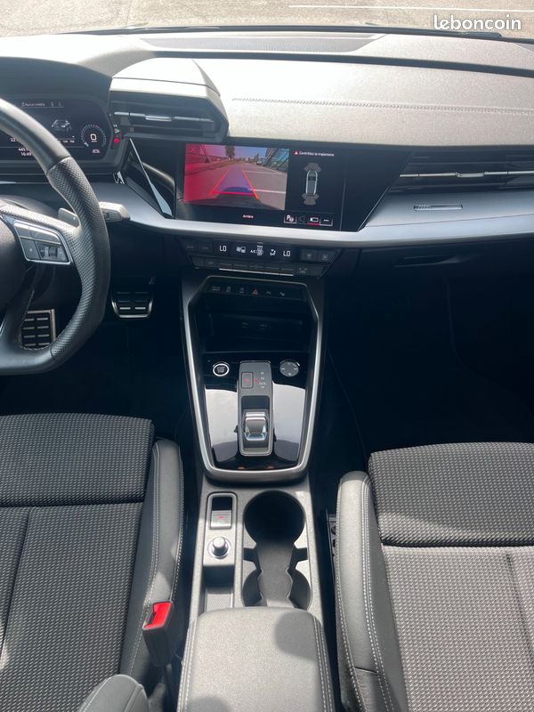 Audi a3 30 tdi 116 ch s line s-tronc 7 (image 23)