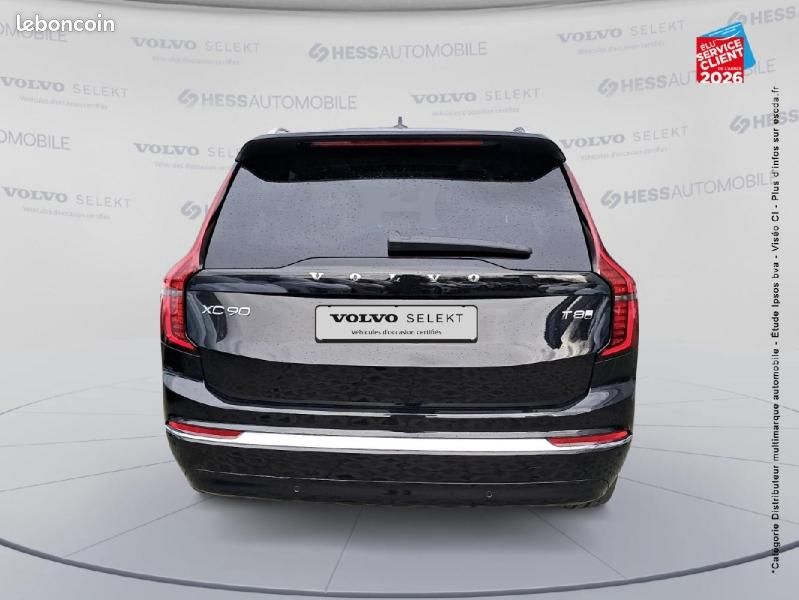 Volvo XC90 T8 AWD 310 + 145ch Ultra Style Chrome Geartronic (image 7)