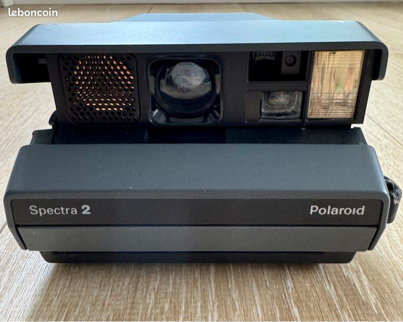 Spectra Image Polaroid Film Polaroid Spectra Close-up Attachment