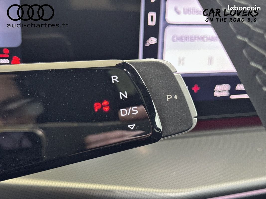 AUDI Q3 Sportback e-hybrid 272 ch S tronic 6 S line (image 26)