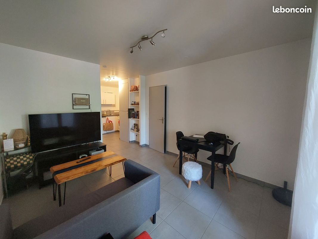 Appartement 2 pièces 33 m² · à Grenoble · 32,5 m² · 660 €/mois