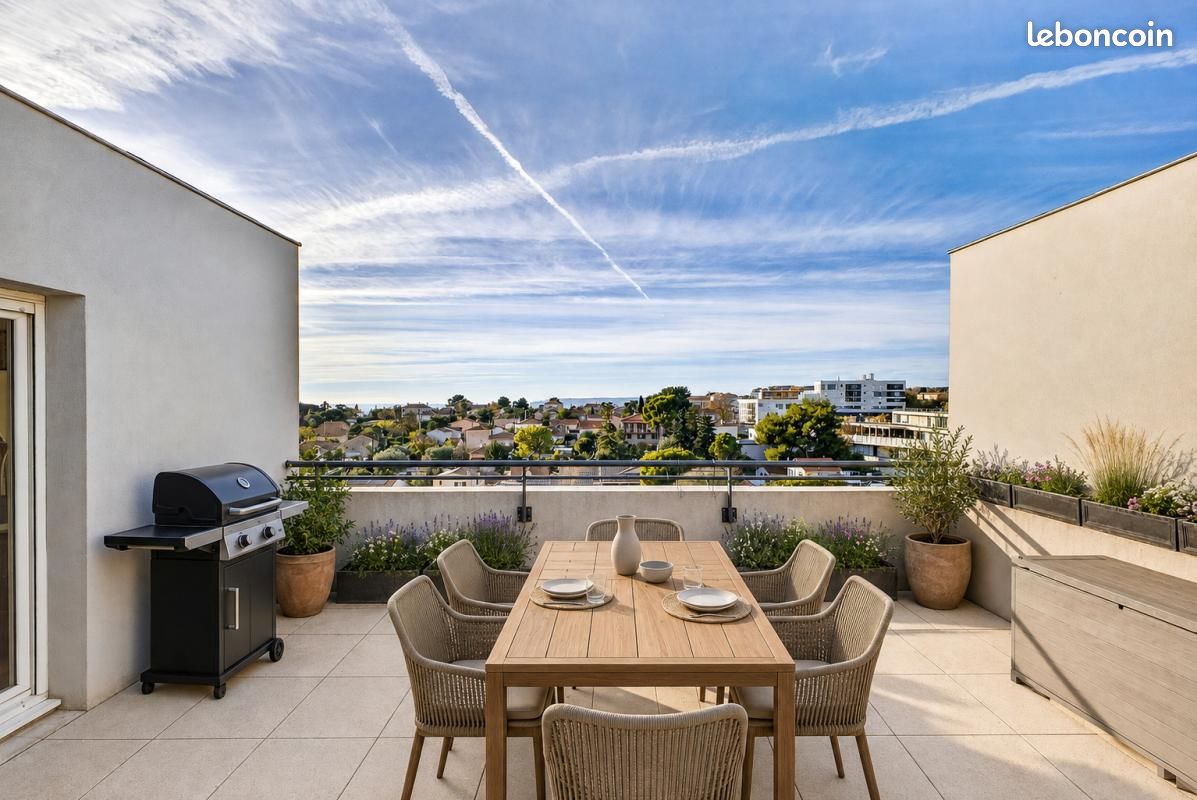 Appartement 4 pièces 92 m² · à Marseille · 92 m² · 284 000 €