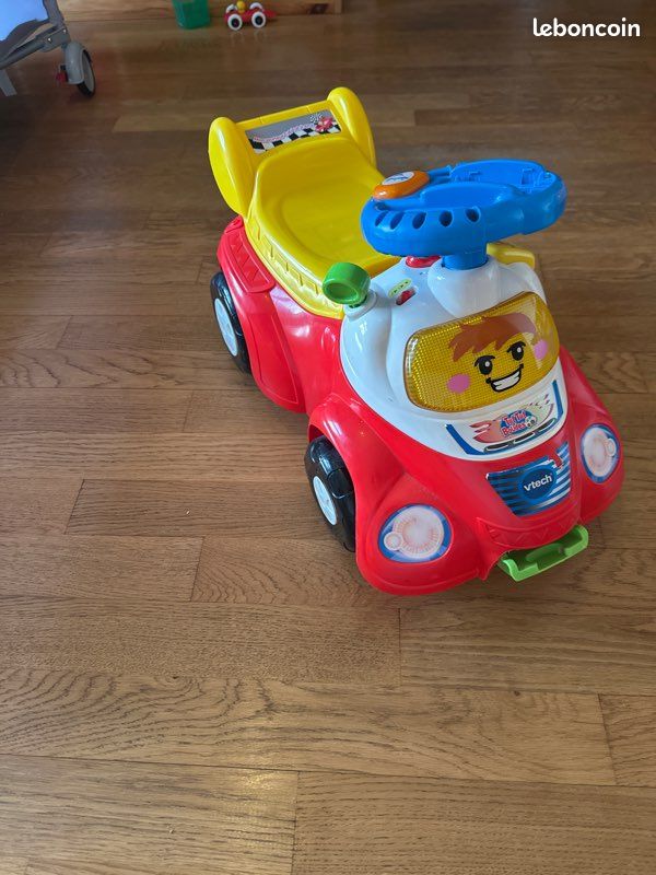 Porteur tutu bolide (image 1)