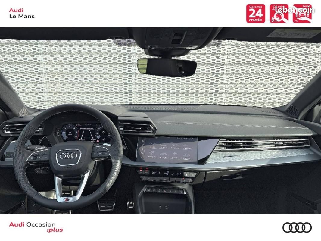 Audi A3 sportback TDI 150 S tronic 7 S line (image 6)