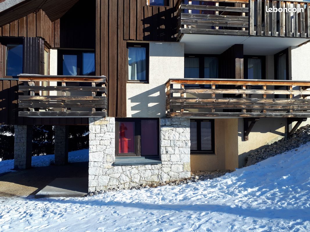 Appartement 2 pièces 23 m² · à Aime-la-Plagne · 23 m² · 136 000 €