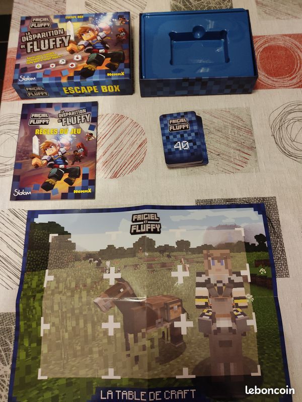 Jeu escape box (image 1)