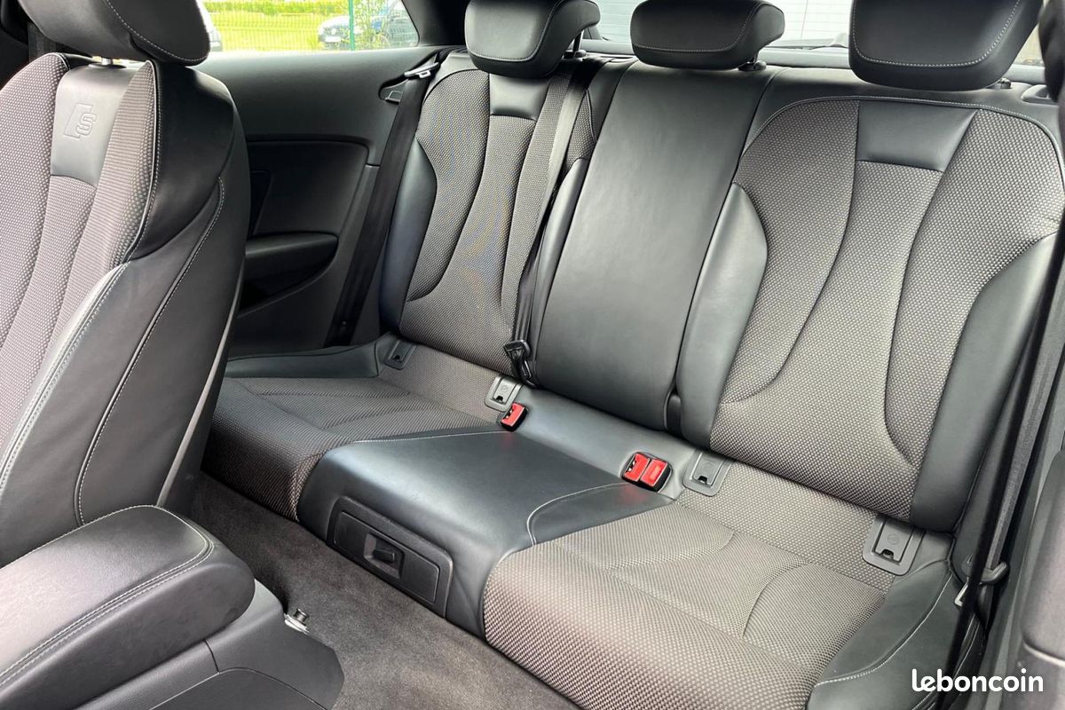 AUDI A3 2.0 TDI 150CH BVA S-Tronic S line PHASE 2 GARANTIE 12 MOIS (image 16)