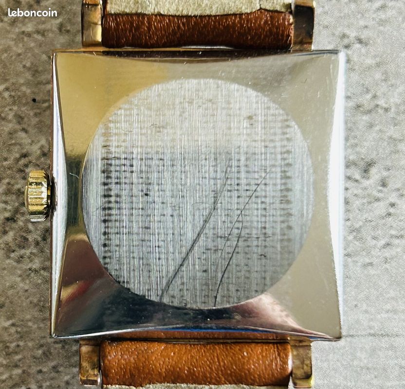 Montre mécanique CELLY fonctionne (image 4)
